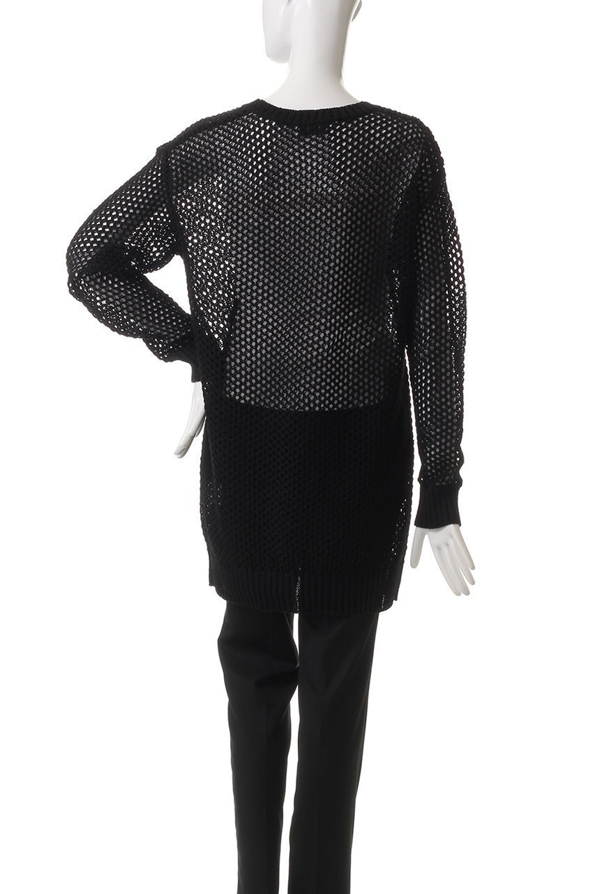 【ヒューエルミュージアム/hueLe Museum】の【STUMBLY】ギマコットンメッシュニット 人気、トレンドファッション・服の通販 founy(ファニー) 　ファッション　Fashion　レディースファッション　WOMEN　トップス・カットソー　Tops/Tshirt　ニット　Knit Tops　プルオーバー　Pullover　インナー　Inner　メッシュ　Mesh　夏　Summer　other-4|ID: prp329100004446209 ipo3291000000031254831