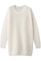 【ヒューエルミュージアム/hueLe Museum】の【STUMBLY】Gima Cotton Mesh Knit ホワイト|ID: prp329100004446209 ipo3291000000032948945