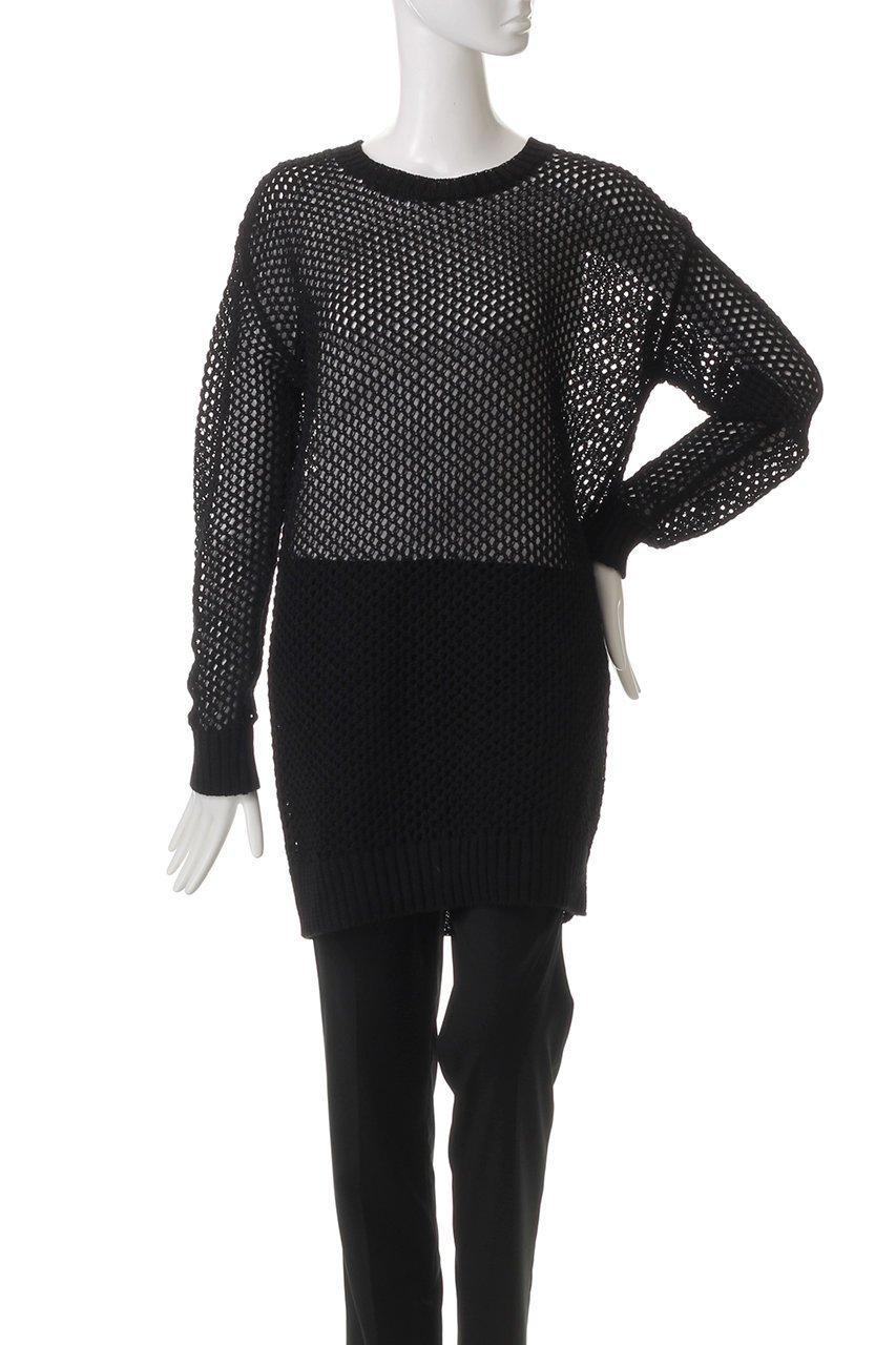 【ヒューエルミュージアム/hueLe Museum】の【STUMBLY】Gima Cotton Mesh Knit 人気、トレンドファッション・服の通販 founy(ファニー) 　ファッション　Fashion　レディースファッション　Fashion for Women　トップス・カットソー　Cut & Sew Tops　ニット　Knit Tops & Sweaters　カジュアルプルオーバー・ニットトップス　Pullovers & Knit Tops / Casual Pullovers　インナー　Innerwear　メッシュ　Mesh, Net Fabric　夏　Summer　other-2|ID: prp329100004446209 ipo3291000000032948952