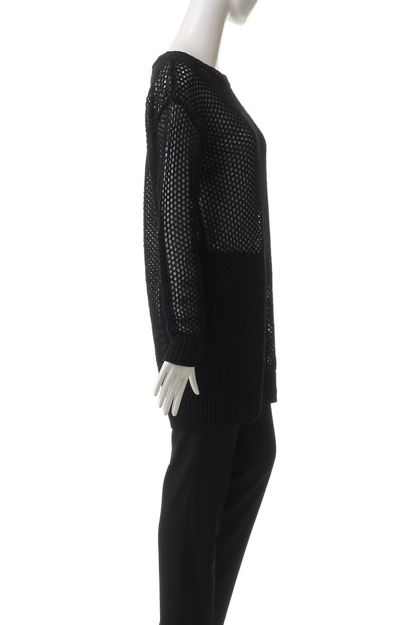 【ヒューエルミュージアム/hueLe Museum】の【STUMBLY】Gima Cotton Mesh Knit 人気、トレンドファッション・服の通販 founy(ファニー) 　ファッション　Fashion　レディースファッション　Fashion for Women　トップス・カットソー　Cut & Sew Tops　ニット　Knit Tops & Sweaters　カジュアルプルオーバー・ニットトップス　Pullovers & Knit Tops / Casual Pullovers　インナー　Innerwear　メッシュ　Mesh, Net Fabric　夏　Summer　other-3|ID: prp329100004446209 ipo3291000000032948959