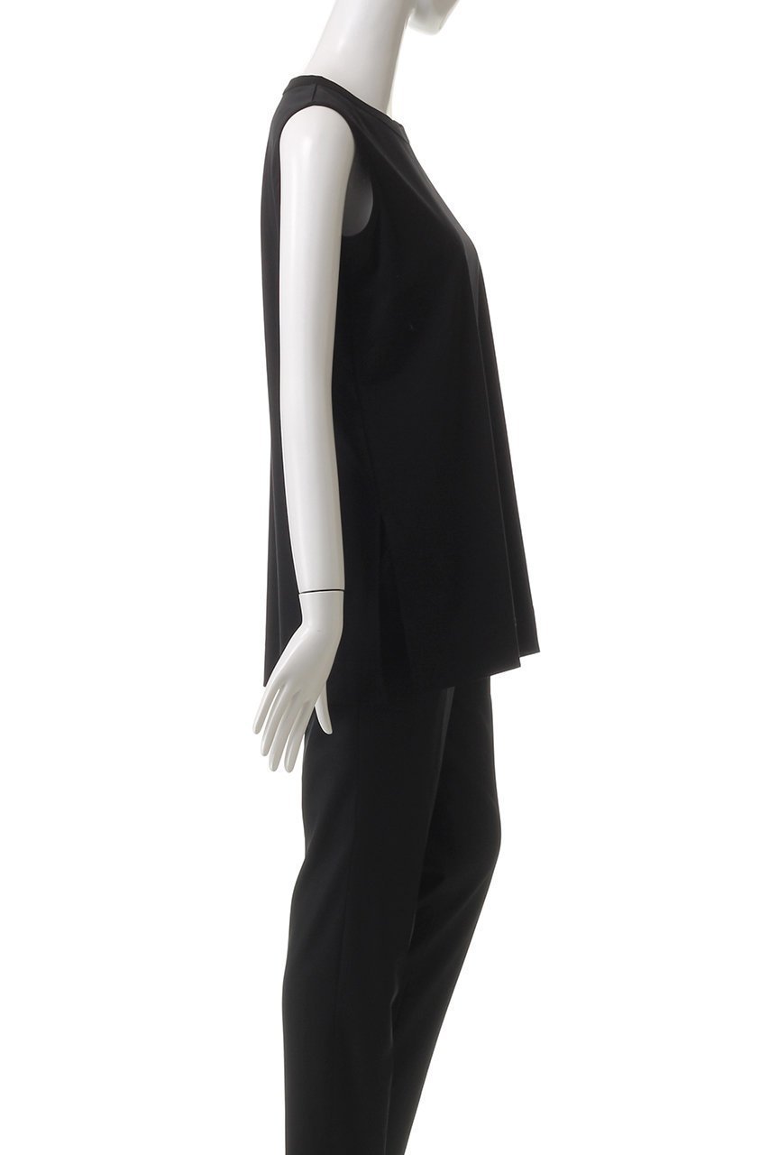 【ヒューエルミュージアム/hueLe Museum】の【STUMBLY】Semi Long Tank 人気、トレンドファッション・服の通販 founy(ファニー) 　ファッション　Fashion　レディースファッション　Fashion for Women　トップス・カットソー　Cut & Sew Tops　キャミソール&ノースリーブ　Camisoles & Sleeveless Tops　シャツ・ブラウス・オフィスカジュアル　Elegant Blouses & Button-Ups　ロングTシャツ・Tシャツ　Longline T-Shirts & Tees　カットソー・ベーシックTシャツ　Cut-and-Sewn Tops / Stretch Tees & Basics　おすすめ　Recommended / Our Picks　インナー　Innerwear　キャミソール　Camisole, Spaghetti Strap Top　シンプル　Simple, Minimal　タンク　Tank Top, Sleeveless Top　夏　Summer　春　Spring　S/S・春夏　SS, Spring/Summer, Warm Season　other-3|ID: prp329100004446210 ipo3291000000032879180