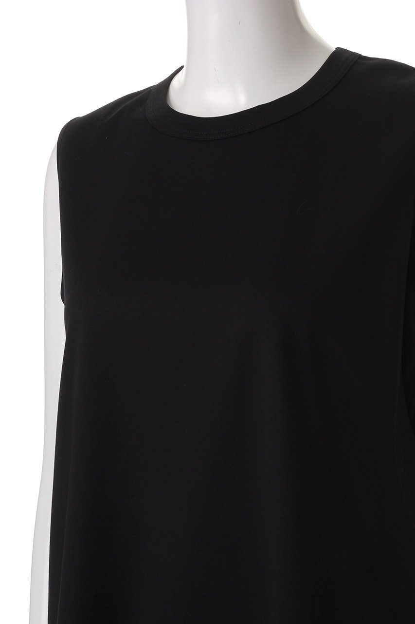 【ヒューエルミュージアム/hueLe Museum】の【STUMBLY】Semi Long Tank 人気、トレンドファッション・服の通販 founy(ファニー) ファッション Fashion レディースファッション Fashion for Women トップス・カットソー Cut & Sew Tops キャミソール&ノースリーブ Camisoles & Sleeveless Tops シャツ・ブラウス・オフィスカジュアル Elegant Blouses & Button-Ups ロングTシャツ・Tシャツ Longline T-Shirts & Tees カットソー・ベーシックTシャツ Cut-and-Sewn Tops / Stretch Tees & Basics おすすめ Recommended / Our Picks インナー Innerwear キャミソール Camisole, Spaghetti Strap Top シンプル Simple, Minimal タンク Tank Top, Sleeveless Top 夏 Summer 春 Spring S/S・春夏 SS, Spring/Summer, Warm Season other-5|ID: prp329100004446210 ipo3291000000035421447