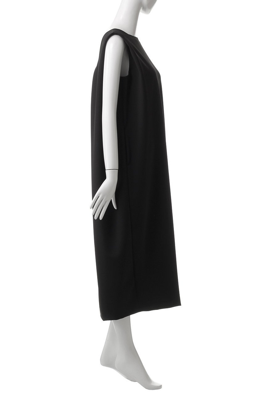 【エステータ/esteta】のスキューバノースリーブワンピース 人気、トレンドファッション・服の通販 founy(ファニー) 　ファッション　Fashion　レディースファッション　WOMEN　ワンピース　Dress　チュニック　Tunic　おすすめ　Recommend　インナー　Inner　シンプル　Simple　チュニック　Tunic　フォルム　Form　ロング　Long　other-3|ID: prp329100004446214 ipo3291000000031254862