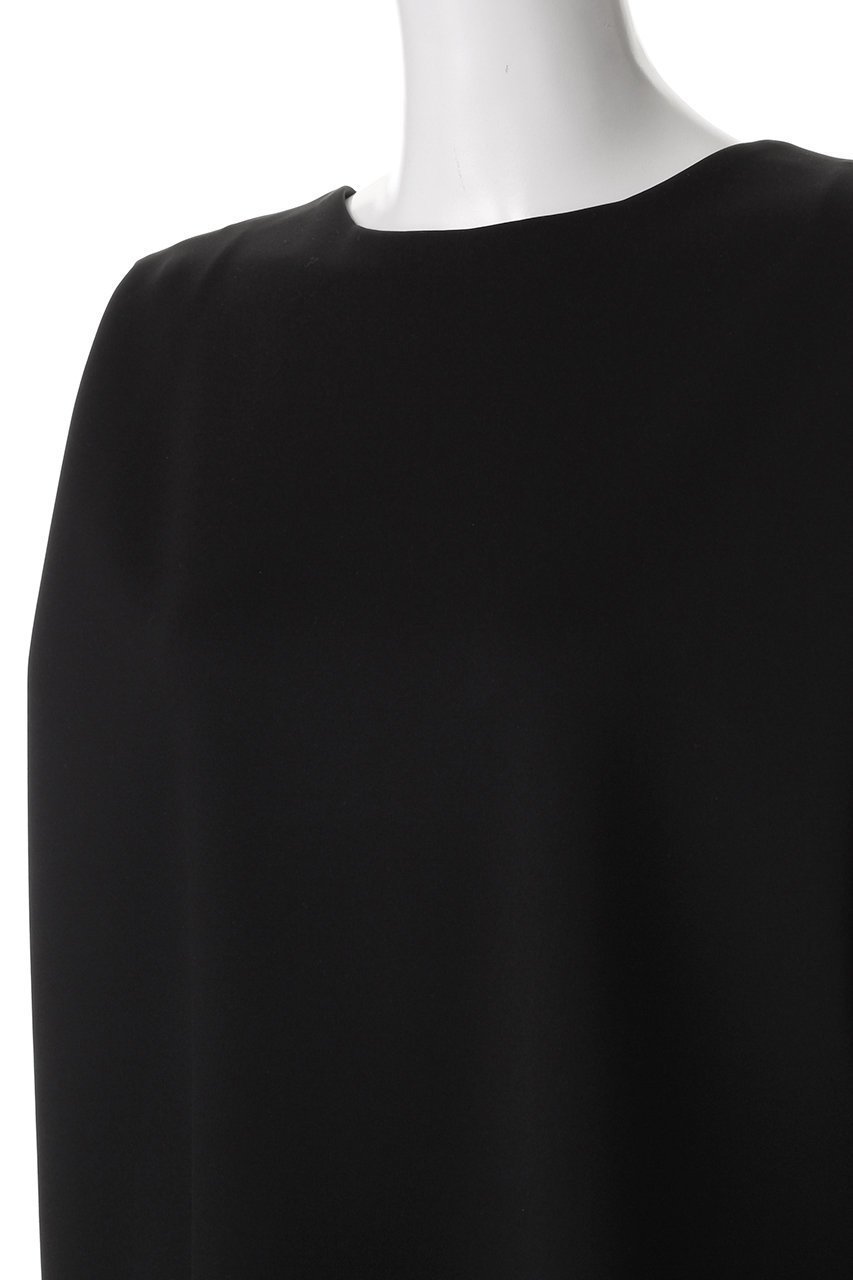 【エステータ/esteta】のスキューバノースリーブワンピース 人気、トレンドファッション・服の通販 founy(ファニー) 　ファッション　Fashion　レディースファッション　WOMEN　ワンピース　Dress　チュニック　Tunic　おすすめ　Recommend　インナー　Inner　シンプル　Simple　チュニック　Tunic　フォルム　Form　ロング　Long　other-5|ID: prp329100004446214 ipo3291000000031325511