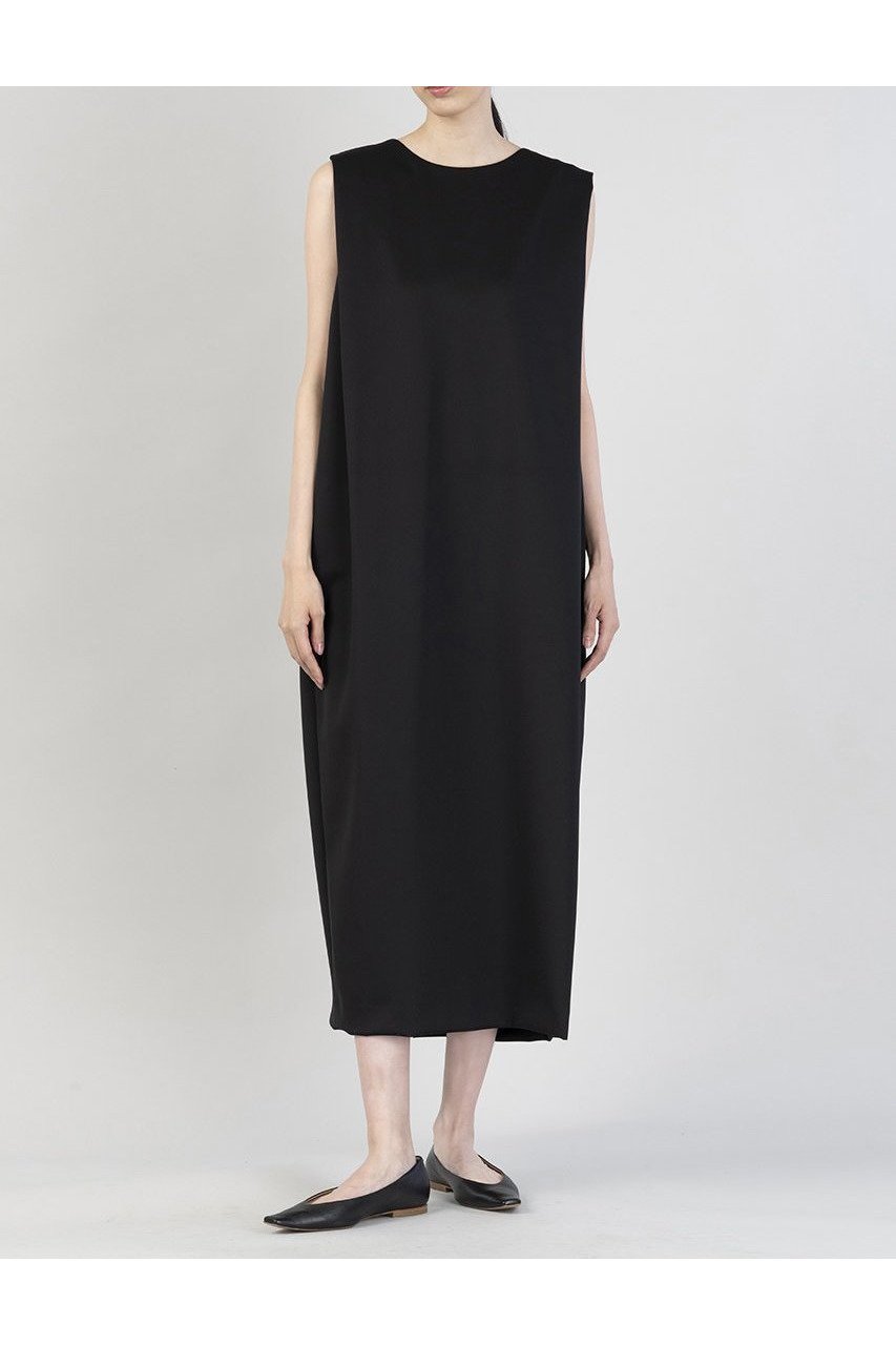 【エステータ/esteta】のスキューバノースリーブワンピース 人気、トレンドファッション・服の通販 founy(ファニー) 　ファッション　Fashion　レディースファッション　WOMEN　ワンピース　Dress　チュニック　Tunic　おすすめ　Recommend　インナー　Inner　シンプル　Simple　チュニック　Tunic　フォルム　Form　ロング　Long　other-7|ID: prp329100004446214 ipo3291000000031325513