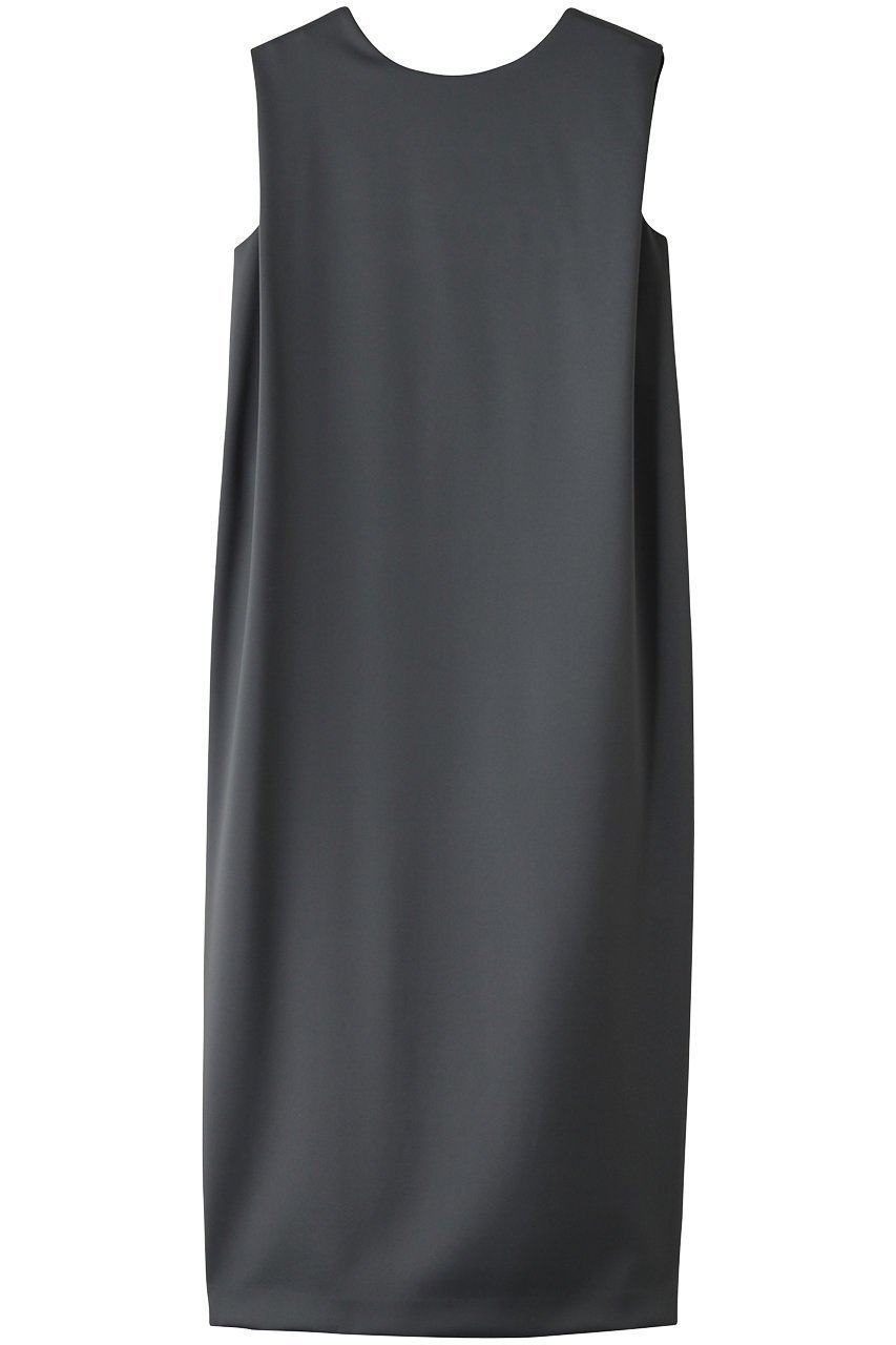 【エステータ/esteta】のスキューバノースリーブワンピース 人気、トレンドファッション・服の通販 founy(ファニー) 　ファッション　Fashion　レディースファッション　Fashion for Women　ワンピース　Dresses　チュニック　Tunic Tops & Dresses　おすすめ　Recommended / Our Picks　インナー　Innerwear　シンプル　Simple, Minimal　チュニック　Tunic, Long Top　フォルム　Silhouette, Form　ロング　Long, Long-Length　再入荷　Restock / Back in Stock　 other-1|ID: prp329100004446214 ipo3291000000035062082