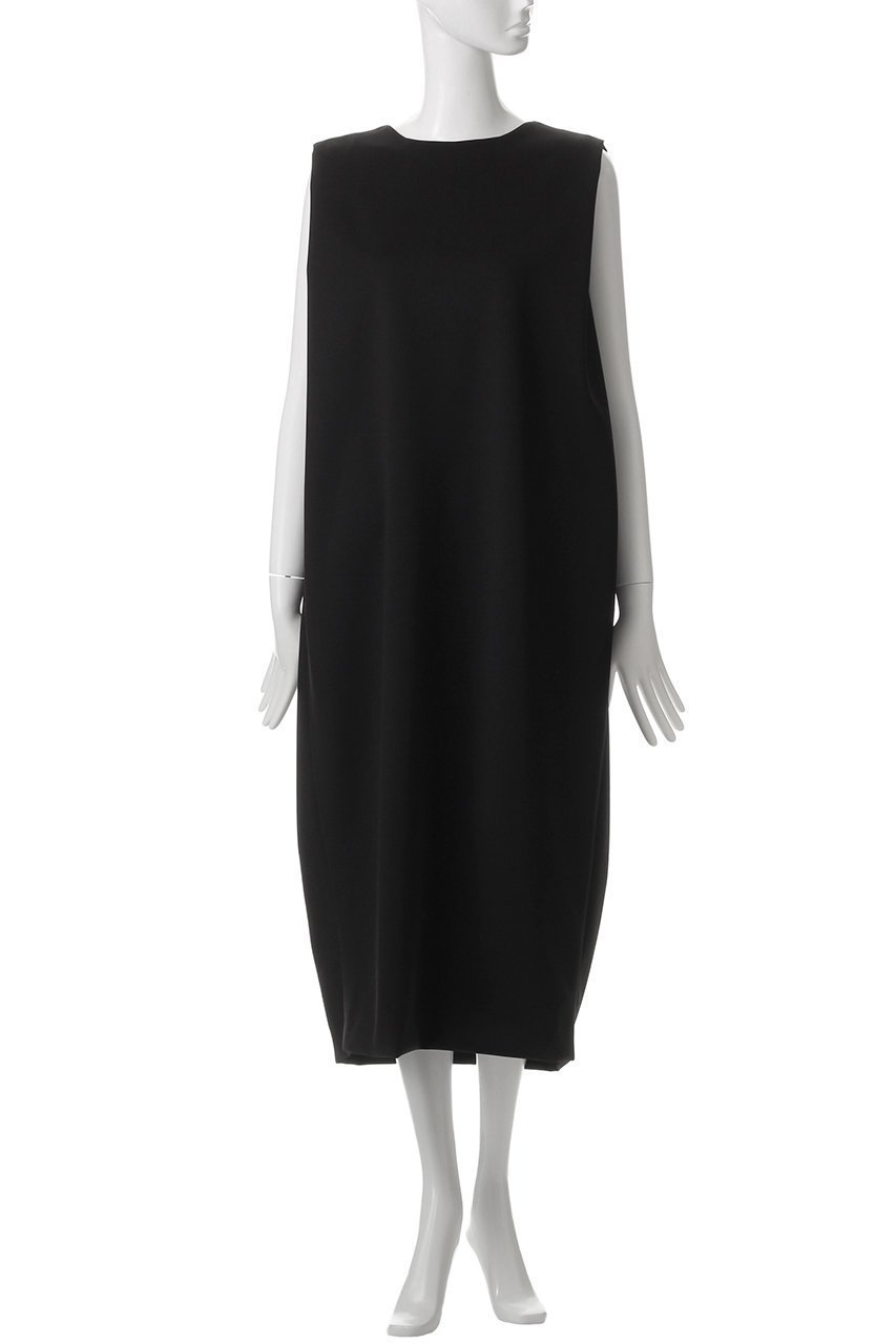 【エステータ/esteta】のスキューバノースリーブワンピース 人気、トレンドファッション・服の通販 founy(ファニー) 　ファッション　Fashion　レディースファッション　Fashion for Women　ワンピース　Dresses　チュニック　Tunic Tops & Dresses　おすすめ　Recommended / Our Picks　インナー　Innerwear　シンプル　Simple, Minimal　チュニック　Tunic, Long Top　フォルム　Silhouette, Form　ロング　Long, Long-Length　再入荷　Restock / Back in Stock　other-2|ID: prp329100004446214 ipo3291000000035062087