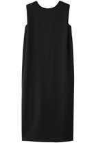 【エステータ/esteta】のスキューバノースリーブワンピース ブラック|ID:prp329100004446214