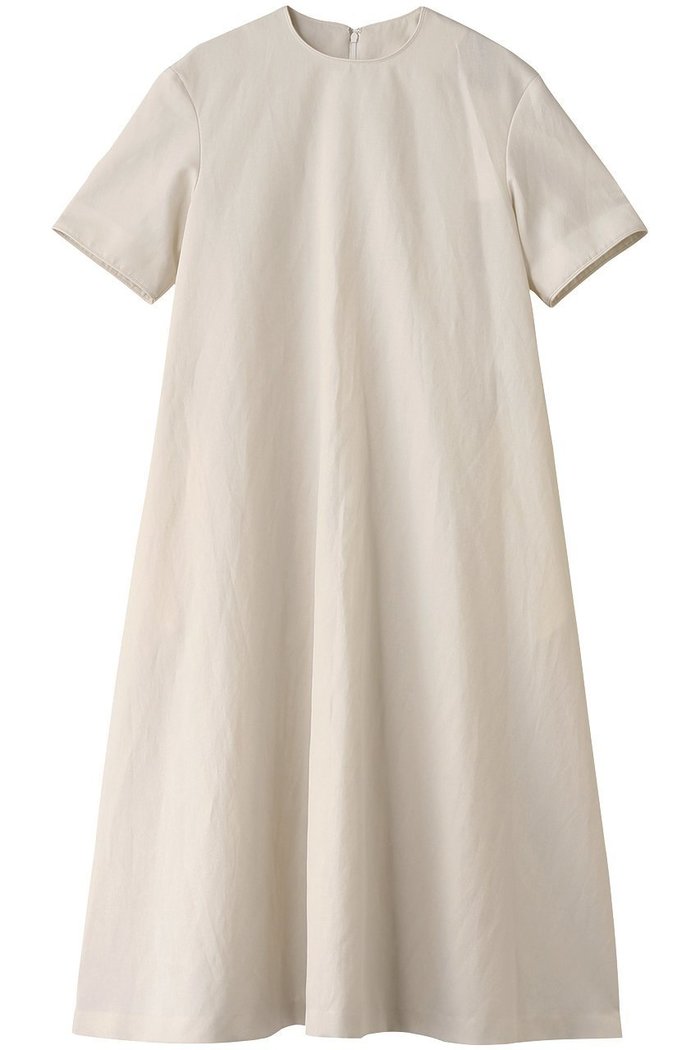 【エステータ/esteta】のウールリネン半袖フレアワンピース インテリア・キッズ・メンズ・レディースファッション・服の通販 founy(ファニー) https://founy.com/ ファッション Fashion レディースファッション WOMEN ワンピース Dress チュニック Tunic エレガント 上品 Elegant シンプル Simple チュニック Tunic フレア Flare リネン Linen ロング Long 半袖 Short Sleeve NEW・新作・新着・新入荷 New Arrivals |ID: prp329100004446216 ipo3291000000031077609