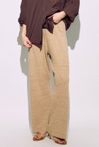 【ブリル/BRILL】のニットリブパンツ 人気、トレンドファッション・服の通販 founy(ファニー) ファッション Fashion レディースファッション WOMEN パンツ Pants イタリア Italy ジャケット Jacket フレンチ French リネン Linen リラックス Relax ワイド Wide ワイドリブ Wide Rib NEW・新作・新着・新入荷 New Arrivals thumbnail ベージュ|ID: prp329100004446217 ipo3291000000031077614