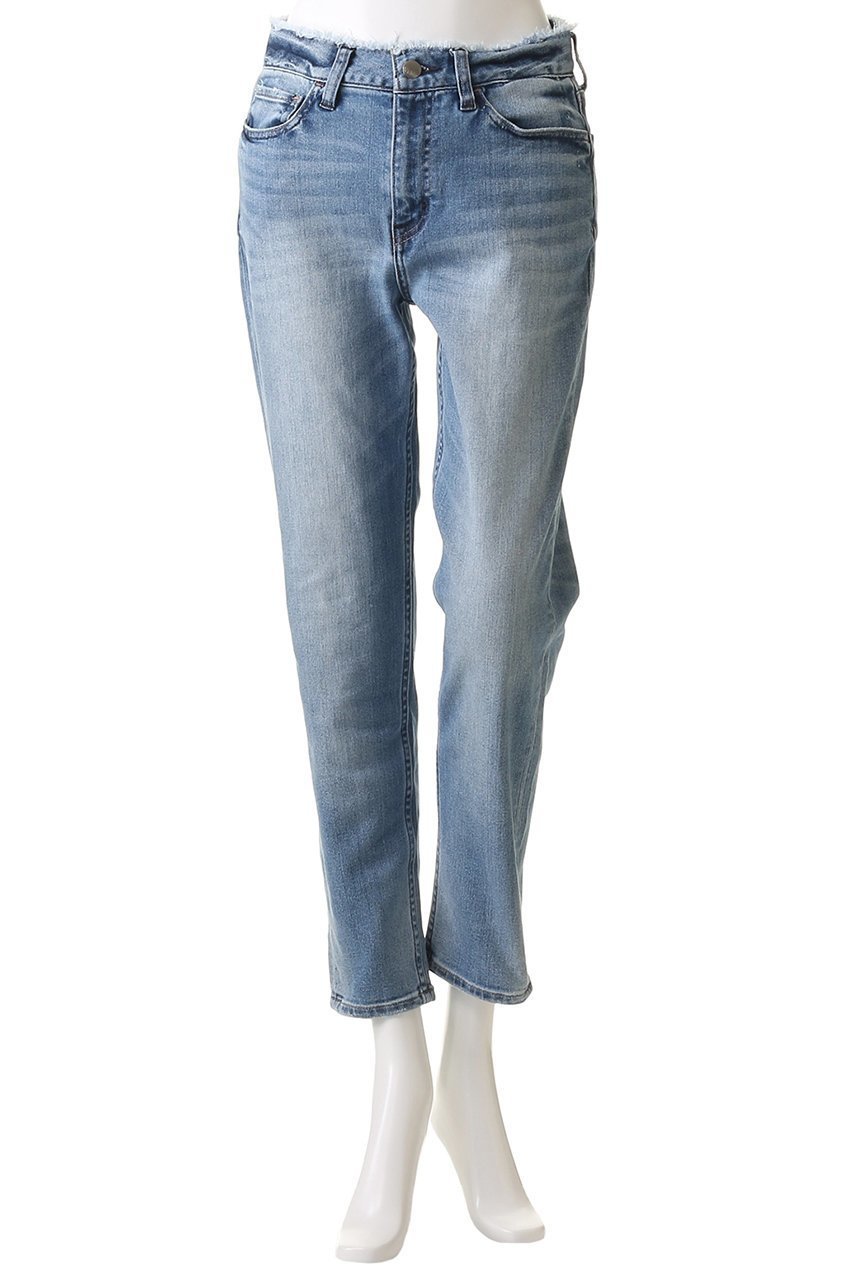 【ヘルシーデニム/Healthy Denim】のH. Salt スリムテーパードデニムパンツ 人気、トレンドファッション・服の通販 founy(ファニー) 　ファッション　Fashion　レディースファッション　WOMEN　パンツ　Pants　デニムパンツ　Denim Pants　おすすめ　Recommend　スリム　Slim　テーパード　Tapered　デニム　Denim　夏　Summer　春　Spring　S/S・春夏　Ss・Spring/Summer　other-2|ID: prp329100004447276 ipo3291000000031254265