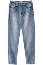 【ヘルシーデニム/Healthy Denim】のH. Salt スリムテーパードデニムパンツ Light Fringe|ID: prp329100004447276 ipo3291000000032907382