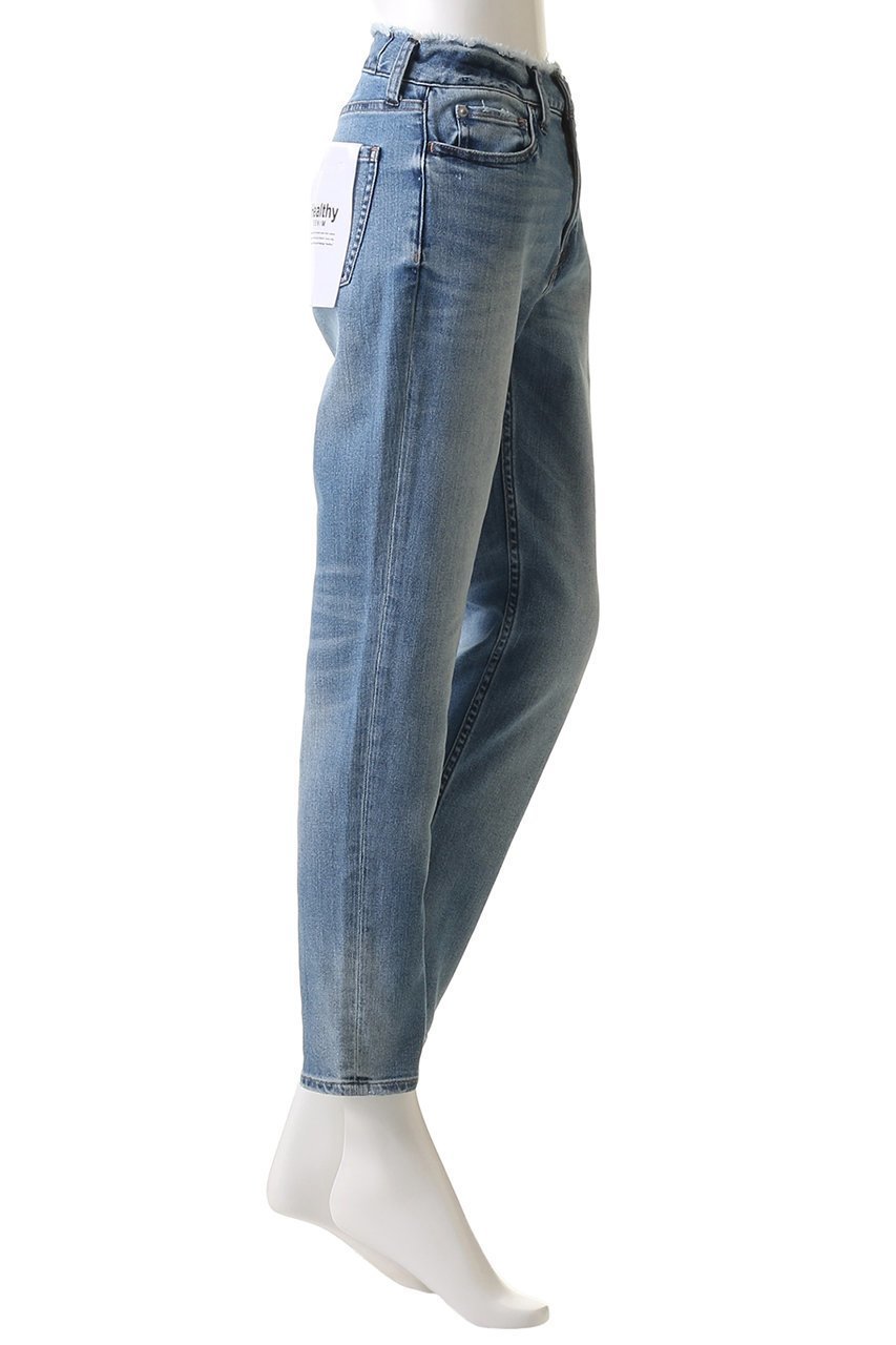 【ヘルシーデニム/Healthy Denim】のH. Salt スリムテーパードデニムパンツ 人気、トレンドファッション・服の通販 founy(ファニー) 　ファッション　Fashion　レディースファッション　Fashion for Women　パンツ　Pants & Trousers　デニムパンツ・ジーンズ・美脚デニム　Denim Jeans & Pants　おすすめ　Recommended / Our Picks　スリム　Slim, Slim Fit　テーパード　Tapered, Tapered Pants　デニム　Denim, Jeans Material　夏　Summer　春　Spring　S/S・春夏　SS, Spring/Summer, Warm Season　other-3|ID: prp329100004447276 ipo3291000000036099644