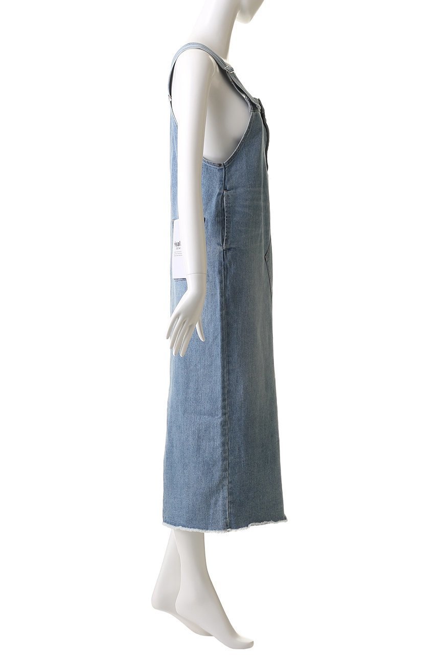 【ヘルシーデニム/Healthy Denim】のCaramel ジャンパースカート 人気、トレンドファッション・服の通販 founy(ファニー) 　ファッション　Fashion　レディースファッション　WOMEN　スカート　Skirt　ロングスカート　Long Skirt　インナー　Inner　シンプル　Simple　デニム　Denim　ロング　Long　other-3|ID: prp329100004447277 ipo3291000000031254274