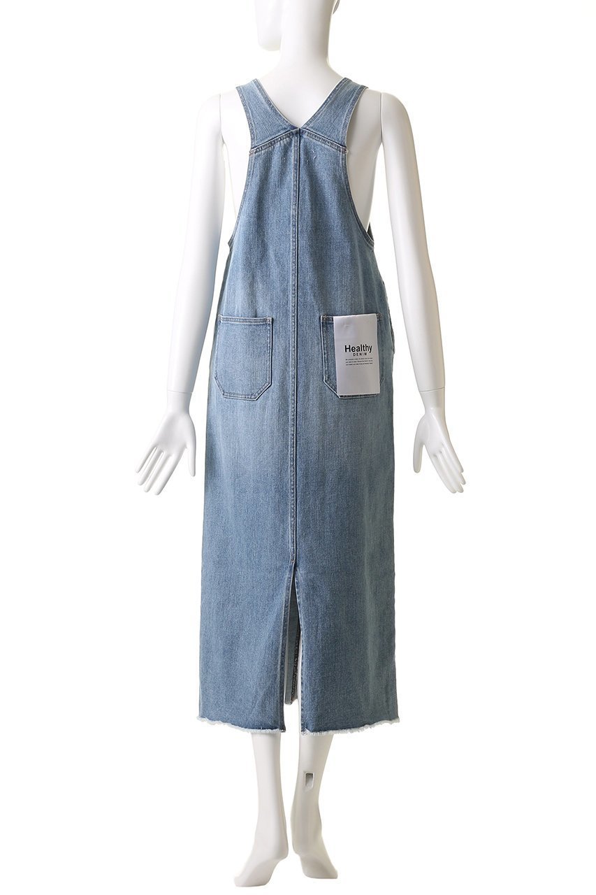 【ヘルシーデニム/Healthy Denim】のCaramel ジャンパースカート 人気、トレンドファッション・服の通販 founy(ファニー) 　ファッション　Fashion　レディースファッション　WOMEN　スカート　Skirt　ロングスカート　Long Skirt　インナー　Inner　シンプル　Simple　デニム　Denim　ロング　Long　other-4|ID: prp329100004447277 ipo3291000000031254276
