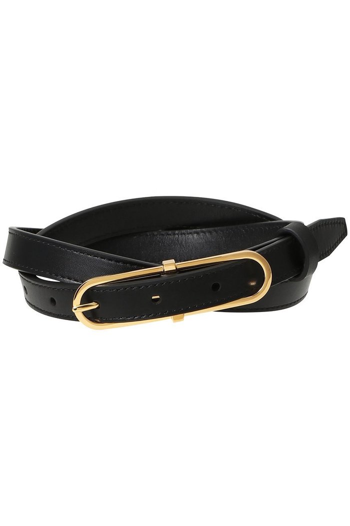 【ザ ロウ/THE ROW】のHERMINE BELT インテリア・キッズ・メンズ・レディースファッション・服の通販 founy(ファニー) https://founy.com/ ファッション Fashion レディースファッション WOMEN ベルト Belts なめらか Smooth シンプル Simple デニム Denim フォーマル Formal NEW・新作・新着・新入荷 New Arrivals |ID: prp329100004447282 ipo3291000000031091733