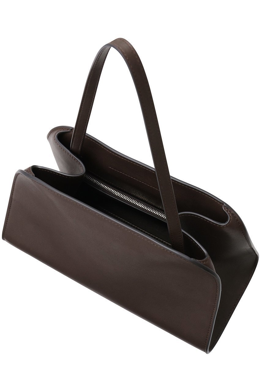 【ザ ロウ/THE ROW】のPEGGY CLUTCH(SADDLE LEATHER) 人気、トレンドファッション・服の通販 founy(ファニー) 　ファッション　Fashion　レディースファッション　WOMEN　バッグ　Bag　なめらか　Smooth　コンパクト　Compact　パーティ　Party　フォルム　Form　other-5|ID: prp329100004447283 ipo3291000000031325334