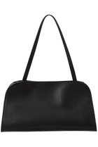 【ザ ロウ/THE ROW】のPEGGY CLUTCH(SADDLE LEATHER) ブラック|ID:prp329100004447283