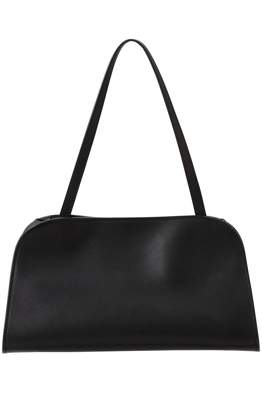 【ザ ロウ/THE ROW】のPEGGY CLUTCH(SADDLE LEATHER) インテリア・キッズ・メンズ・レディースファッション・服の通販 founy(ファニー) 　ファッション　Fashion　レディースファッション　Fashion for Women　バッグ　Bags　なめらか　Smooth, Silky Texture　コンパクト　Compact, Small Size　パーティ　Party, Party Style　フォルム　Silhouette, Form　ブラック|ID: prp329100004447283 ipo3291000000032780518