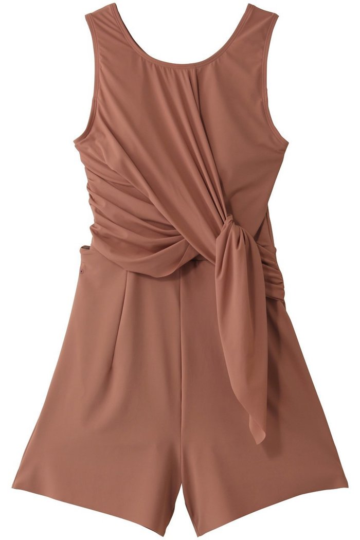 【スピード/Speedo】のツイステッドオールインワン インテリア・キッズ・メンズ・レディースファッション・服の通販 founy(ファニー) https://founy.com/ ファッション Fashion レディースファッション Fashion for Women 水着 Swimwear レディース水着・ビーチウェア Swimwear & Beachwear アシンメトリー Asymmetrical Style ストレッチ Stretch, Stretchy Fabric スポーツ Sports, Activewear スリット Slit, Slit Detail バランス Balance, Style Balance 水着 Swimsuit, Swimwear |ID: prp329100004447291 ipo3291000000035928996