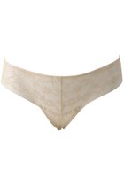 【ランジェリーク/LANGELIQUE】のマルセル タンガ ペール・ベージュ|ID: prp329100004447294 ipo3291000000036114262