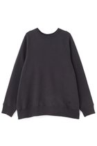 【エトレトウキョウ/ETRE TOKYO】のクルーネックスウェットシャツ チャコールグレー|ID:prp329100004447302