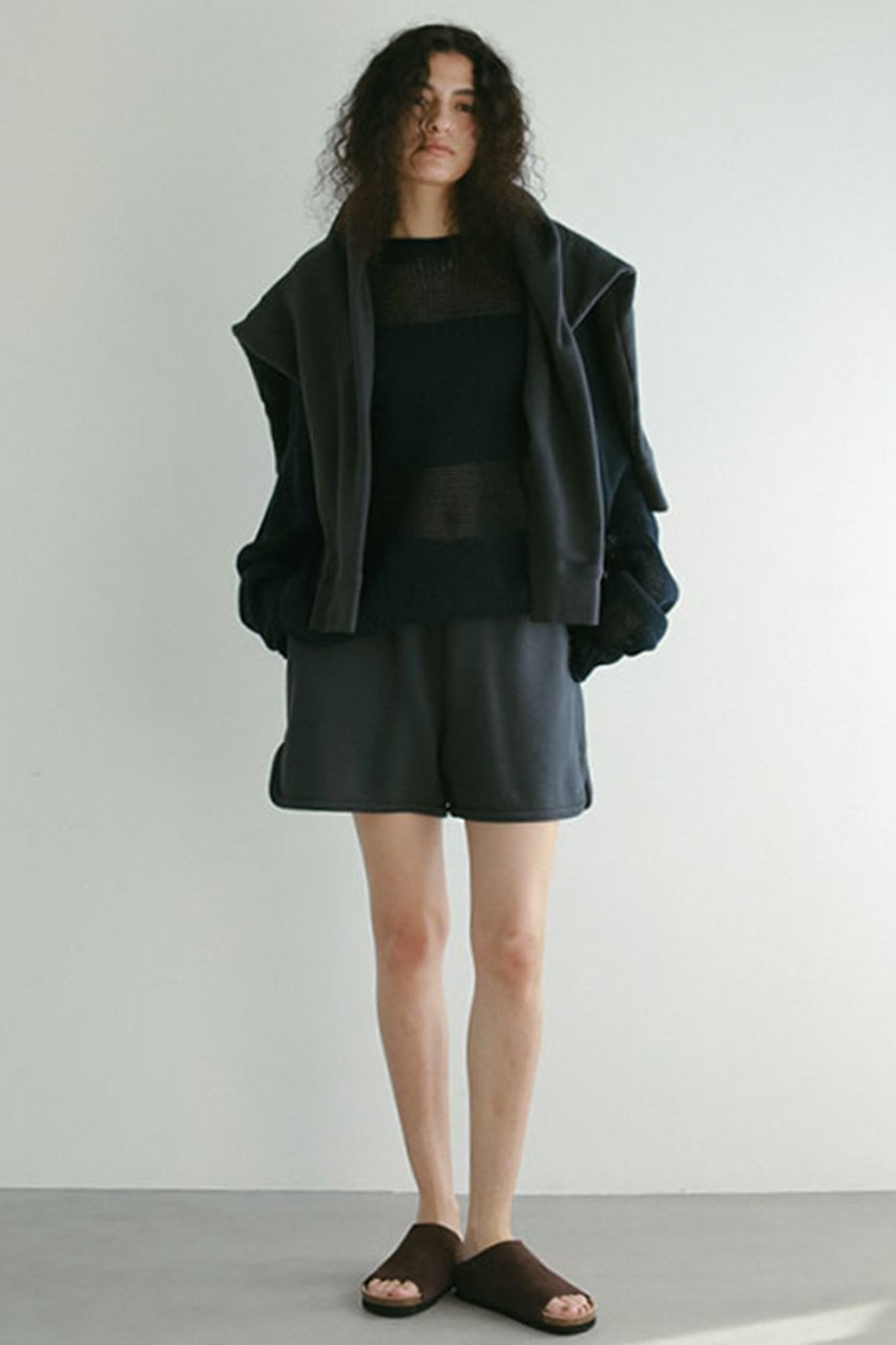 【エトレトウキョウ/ETRE TOKYO】のクルーネックスウェットシャツ 人気、トレンドファッション・服の通販 founy(ファニー) 　ファッション　Fashion　レディースファッション　Fashion for Women　トップス・カットソー　Cut & Sew Tops　シャツ・ブラウス・オフィスカジュアル　Elegant Blouses & Button-Ups　レディースパーカー・カジュアルフーディー　Casual Hoodies & Sweatshirts　ロングTシャツ・Tシャツ　Longline T-Shirts & Tees　スウェット・クルーネックトップス　Sweatshirts & Crewnecks / Relaxed Fit Sweat Tops　カットソー・ベーシックTシャツ　Cut-and-Sewn Tops / Stretch Tees & Basics　おすすめ　Recommended / Our Picks　ショート　Short, Short Length　セットアップ　Set-Up, Coordinated Outfit　ベーシック　Basic, Essential　ロング　Long, Long-Length　定番　Standard, Basic Item　other-5|ID: prp329100004447302 ipo3291000000032859939