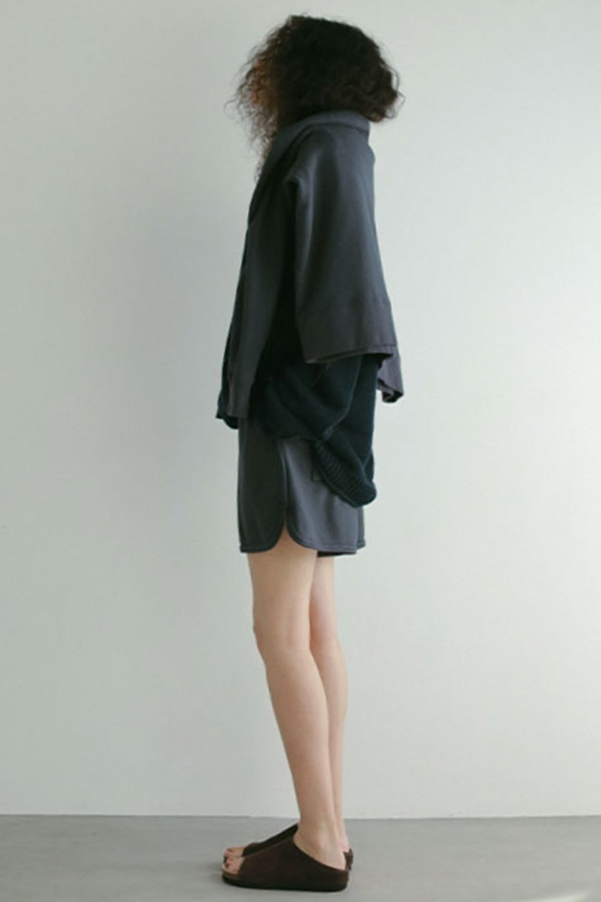 【エトレトウキョウ/ETRE TOKYO】のクルーネックスウェットシャツ 人気、トレンドファッション・服の通販 founy(ファニー) 　ファッション　Fashion　レディースファッション　Fashion for Women　トップス・カットソー　Cut & Sew Tops　シャツ・ブラウス・オフィスカジュアル　Elegant Blouses & Button-Ups　レディースパーカー・カジュアルフーディー　Casual Hoodies & Sweatshirts　ロングTシャツ・Tシャツ　Longline T-Shirts & Tees　スウェット・クルーネックトップス　Sweatshirts & Crewnecks / Relaxed Fit Sweat Tops　カットソー・ベーシックTシャツ　Cut-and-Sewn Tops / Stretch Tees & Basics　おすすめ　Recommended / Our Picks　ショート　Short, Short Length　セットアップ　Set-Up, Coordinated Outfit　ベーシック　Basic, Essential　ロング　Long, Long-Length　定番　Standard, Basic Item　other-6|ID: prp329100004447302 ipo3291000000032859946