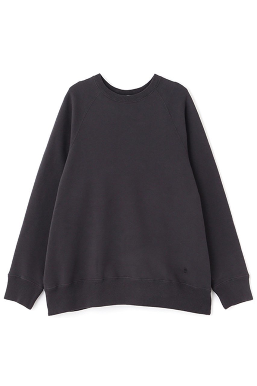【エトレトウキョウ/ETRE TOKYO】のクルーネックスウェットシャツ 人気、トレンドファッション・服の通販 founy(ファニー) 　ファッション　Fashion　レディースファッション　Fashion for Women　トップス・カットソー　Cut & Sew Tops　シャツ・ブラウス・オフィスカジュアル　Elegant Blouses & Button-Ups　レディースパーカー・カジュアルフーディー　Casual Hoodies & Sweatshirts　ロングTシャツ・Tシャツ　Longline T-Shirts & Tees　スウェット・クルーネックトップス　Sweatshirts & Crewnecks / Relaxed Fit Sweat Tops　カットソー・ベーシックTシャツ　Cut-and-Sewn Tops / Stretch Tees & Basics　おすすめ　Recommended / Our Picks　ショート　Short, Short Length　セットアップ　Set-Up, Coordinated Outfit　ベーシック　Basic, Essential　ロング　Long, Long-Length　定番　Standard, Basic Item　 other-1|ID: prp329100004447302 ipo3291000000033202923