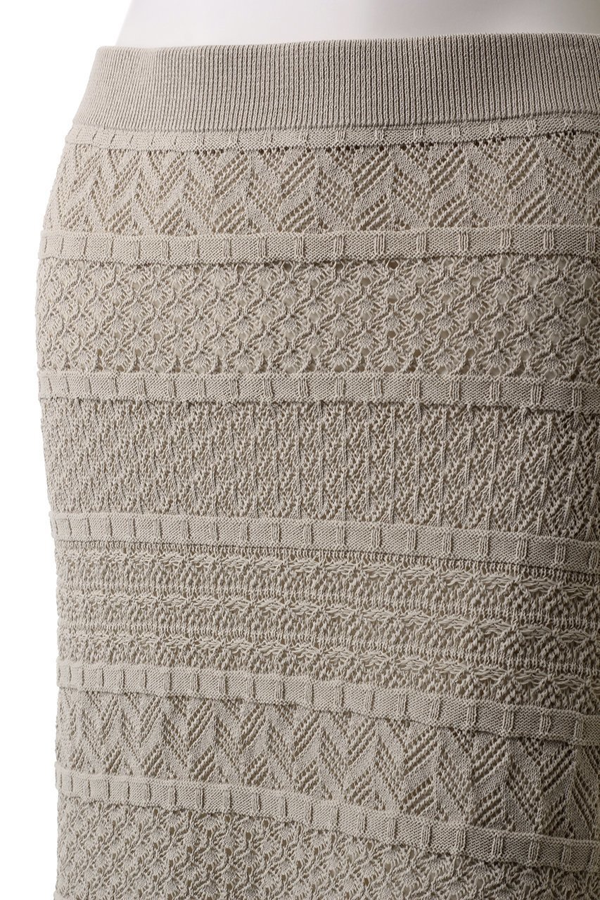 【スリー ドッツ/three dots】のストライプ レーススカート 人気、トレンドファッション・服の通販 founy(ファニー) ファッション Fashion レディースファッション Fashion for Women スカート Skirts ロングスカート Long Skirts / Maxi & Midi Skirts シンプル Simple, Minimal ストライプ Stripe, Striped Pattern パターン Pattern, Design Print レース Lace, Lace Fabric ロング Long, Long-Length エレガント 上品 Elegant other-5|ID: prp329100004447304 ipo3291000000035056847