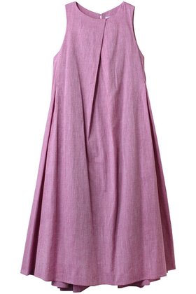 【スリー ドッツ/three dots】 コットンリネン ドレス人気、トレンドファッション・服の通販 founy(ファニー) ファッション Fashion レディースファッション Fashion for Women トップス・カットソー Cut & Sew Tops ニット Knit Tops & Sweaters カジュアルプルオーバー・ニットトップス Pullovers & Knit Tops / Casual Pullovers ワンピース Dresses フォーマル・パーティードレス・結婚式用ドレス Elegant & Casual Dresses シアー Sheer, See-Through ドレス Dress, One-Piece ノースリーブ Sleeveless, No-Sleeve パーティ Party, Party Style フレア Flare, Flared リネン Linen, Linen Fabric |ID:prp329100004447305