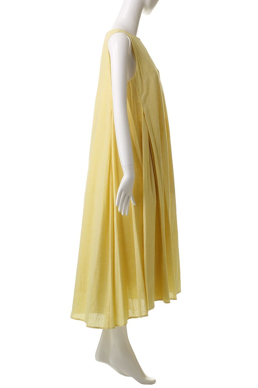 【スリー ドッツ/three dots】のコットンリネン ドレス 人気、トレンドファッション・服の通販 founy(ファニー) 　ファッション　Fashion　レディースファッション　Fashion for Women　トップス・カットソー　Cut & Sew Tops　ニット　Knit Tops & Sweaters　カジュアルプルオーバー・ニットトップス　Pullovers & Knit Tops / Casual Pullovers　ワンピース　Dresses　フォーマル・パーティードレス・結婚式用ドレス　Elegant & Casual Dresses　シアー　Sheer, See-Through　ドレス　Dress, One-Piece　ノースリーブ　Sleeveless, No-Sleeve　パーティ　Party, Party Style　フレア　Flare, Flared　リネン　Linen, Linen Fabric　other-3|ID: prp329100004447305 ipo3291000000035560011