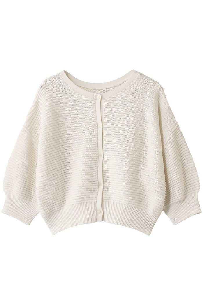 【スリー ドッツ/three dots】のメッシュ ハイツイストコットン カーディガン インテリア・キッズ・メンズ・レディースファッション・服の通販 founy(ファニー) https://founy.com/ ファッション Fashion レディースファッション WOMEN トップス・カットソー Tops/Tshirt ニット Knit Tops カーディガン Cardigans カーディガン Cardigan シンプル Simple メッシュ Mesh モダン Modern ワイド Wide 夏 Summer NEW・新作・新着・新入荷 New Arrivals 春 Spring S/S・春夏 Ss・Spring/Summer |ID: prp329100004447306 ipo3291000000031091816