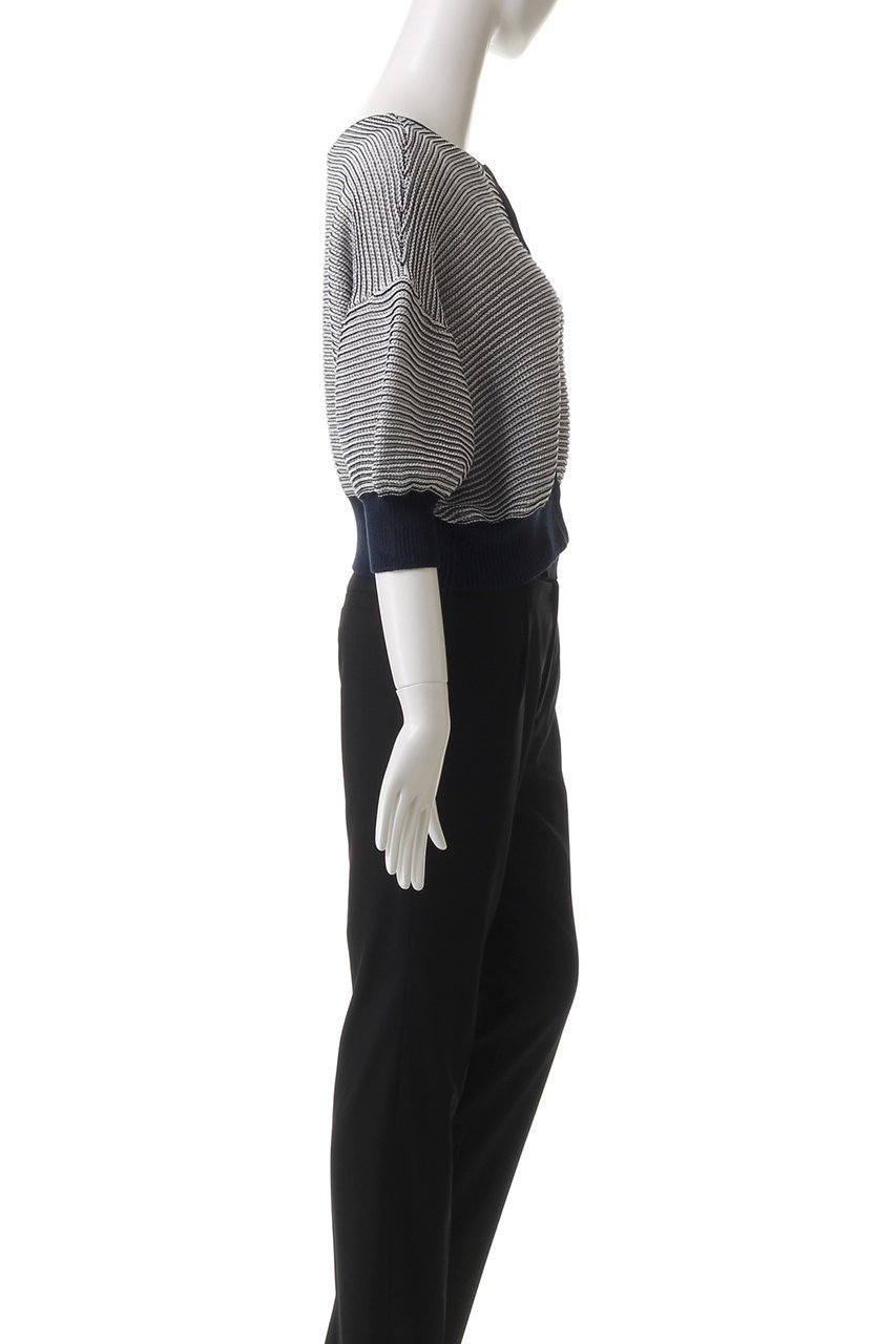 【スリー ドッツ/three dots】のメッシュ ハイツイストコットン カーディガン 人気、トレンドファッション・服の通販 founy(ファニー) 　ファッション　Fashion　レディースファッション　WOMEN　トップス・カットソー　Tops/Tshirt　ニット　Knit Tops　カーディガン　Cardigans　カーディガン　Cardigan　シンプル　Simple　メッシュ　Mesh　モダン　Modern　ワイド　Wide　夏　Summer　NEW・新作・新着・新入荷　New Arrivals　春　Spring　S/S・春夏　Ss・Spring/Summer　other-3|ID: prp329100004447306 ipo3291000000031254463