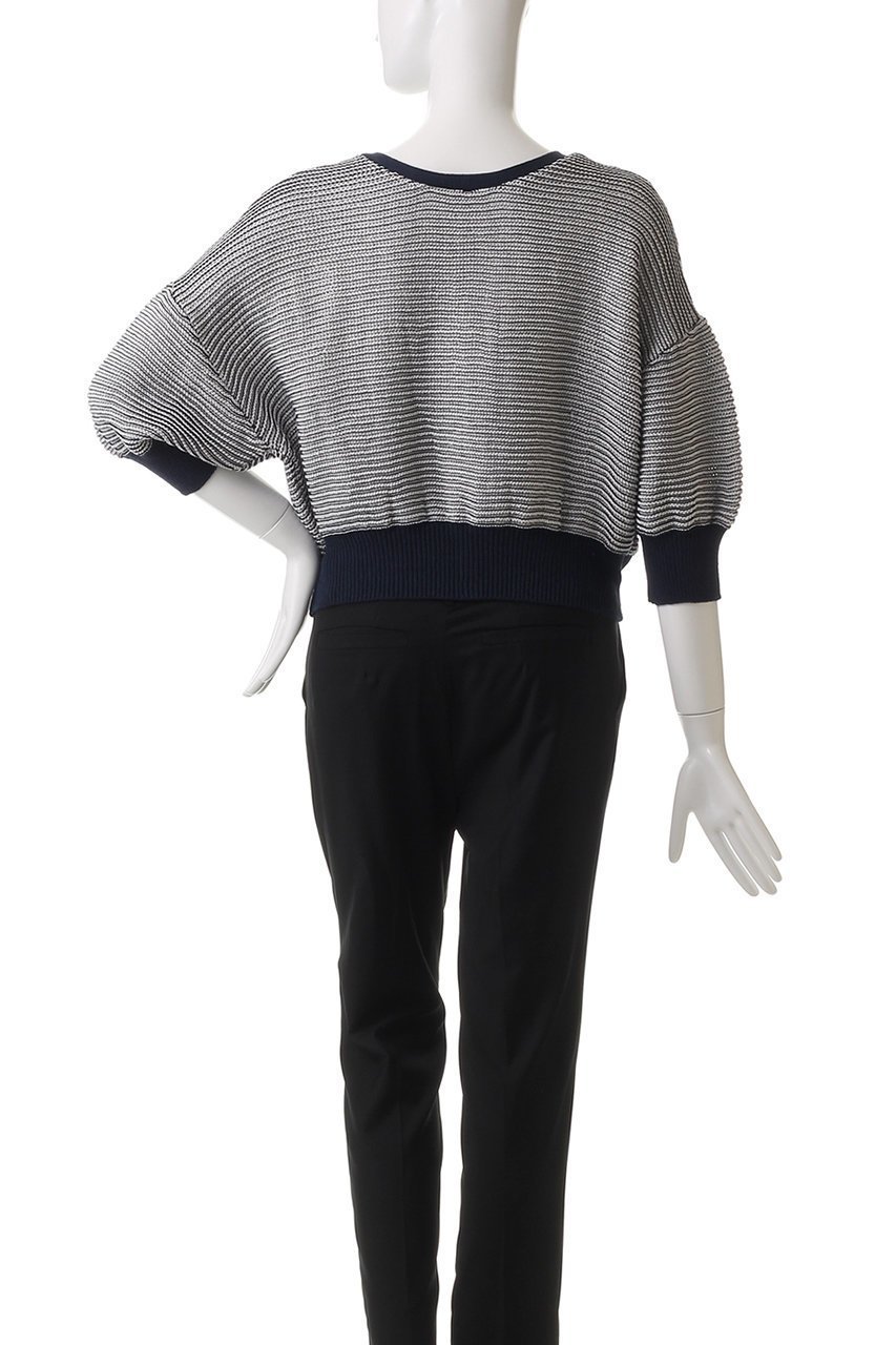 【スリー ドッツ/three dots】のメッシュ ハイツイストコットン カーディガン 人気、トレンドファッション・服の通販 founy(ファニー) 　ファッション　Fashion　レディースファッション　WOMEN　トップス・カットソー　Tops/Tshirt　ニット　Knit Tops　カーディガン　Cardigans　カーディガン　Cardigan　シンプル　Simple　メッシュ　Mesh　モダン　Modern　ワイド　Wide　夏　Summer　NEW・新作・新着・新入荷　New Arrivals　春　Spring　S/S・春夏　Ss・Spring/Summer　other-4|ID: prp329100004447306 ipo3291000000031254465