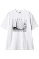 【スリー ドッツ/three dots】の【UNISEX】グラフィックTシャツ 人気、トレンドファッション・服の通販 founy(ファニー) ファッション Fashion レディースファッション WOMEN トップス・カットソー Tops/Tshirt シャツ/ブラウス Shirts/Blouses ロング / Tシャツ T-Shirts カットソー Cut and Sewn ユニセックス Unisex グラフィック Graphic ショート Short スリーブ Sleeve プリント Print モノトーン Monotone NEW・新作・新着・新入荷 New Arrivals |ID:prp329100004447309