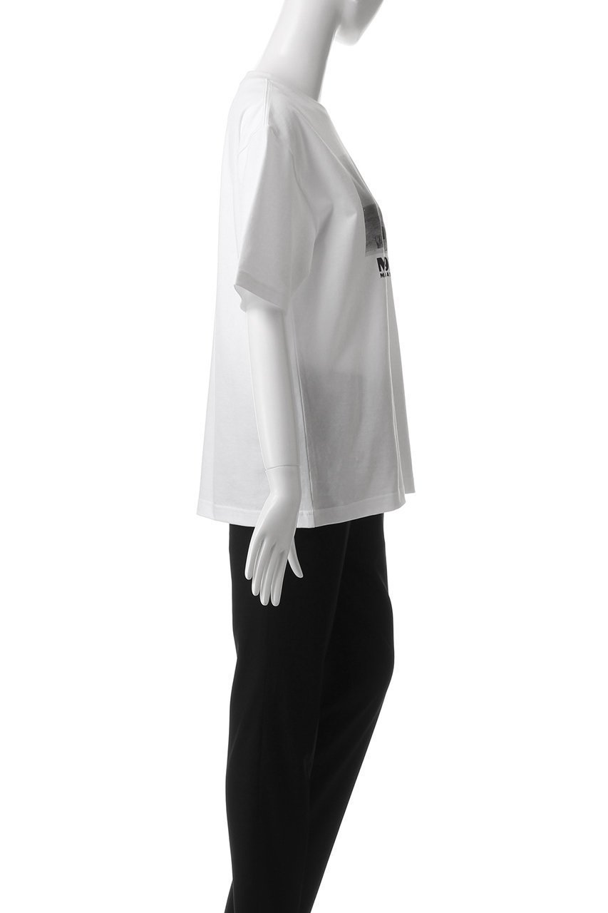 【スリー ドッツ/three dots】の【UNISEX】グラフィックTシャツ 人気、トレンドファッション・服の通販 founy(ファニー) 　ファッション　Fashion　レディースファッション　WOMEN　トップス・カットソー　Tops/Tshirt　シャツ/ブラウス　Shirts/Blouses　ロング / Tシャツ　T-Shirts　カットソー　Cut and Sewn　ユニセックス　Unisex　グラフィック　Graphic　ショート　Short　スリーブ　Sleeve　プリント　Print　モノトーン　Monotone　再入荷　Restock/Back In Stock/Re Arrival　other-3|ID: prp329100004447309 ipo3291000000031254481