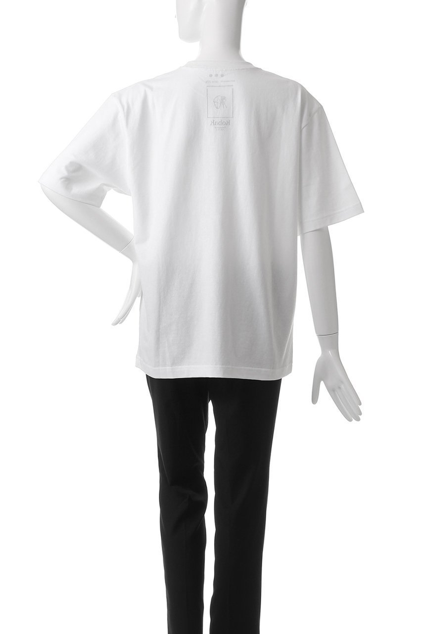 【スリー ドッツ/three dots】の【UNISEX】グラフィックTシャツ 人気、トレンドファッション・服の通販 founy(ファニー) 　ファッション　Fashion　レディースファッション　WOMEN　トップス・カットソー　Tops/Tshirt　シャツ/ブラウス　Shirts/Blouses　ロング / Tシャツ　T-Shirts　カットソー　Cut and Sewn　ユニセックス　Unisex　グラフィック　Graphic　ショート　Short　スリーブ　Sleeve　プリント　Print　モノトーン　Monotone　再入荷　Restock/Back In Stock/Re Arrival　other-4|ID: prp329100004447309 ipo3291000000031254483