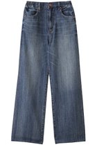 【レッドカード トーキョー/RED CARD TOKYO】のManoa ストレートデニムパンツ 人気、トレンドファッション・服の通販 founy(ファニー) ファッション Fashion レディースファッション Fashion for Women パンツ Pants & Trousers デニムパンツ・ジーンズ・美脚デニム Denim Jeans & Pants カットオフ Cut-Off Design ストレート Straight, Straight Cut デニム Denim, Jeans Material ロング Long, Long-Length 夏 Summer thumbnail kita - Air Mid|ID: prp329100004448363 ipo3291000000035458223