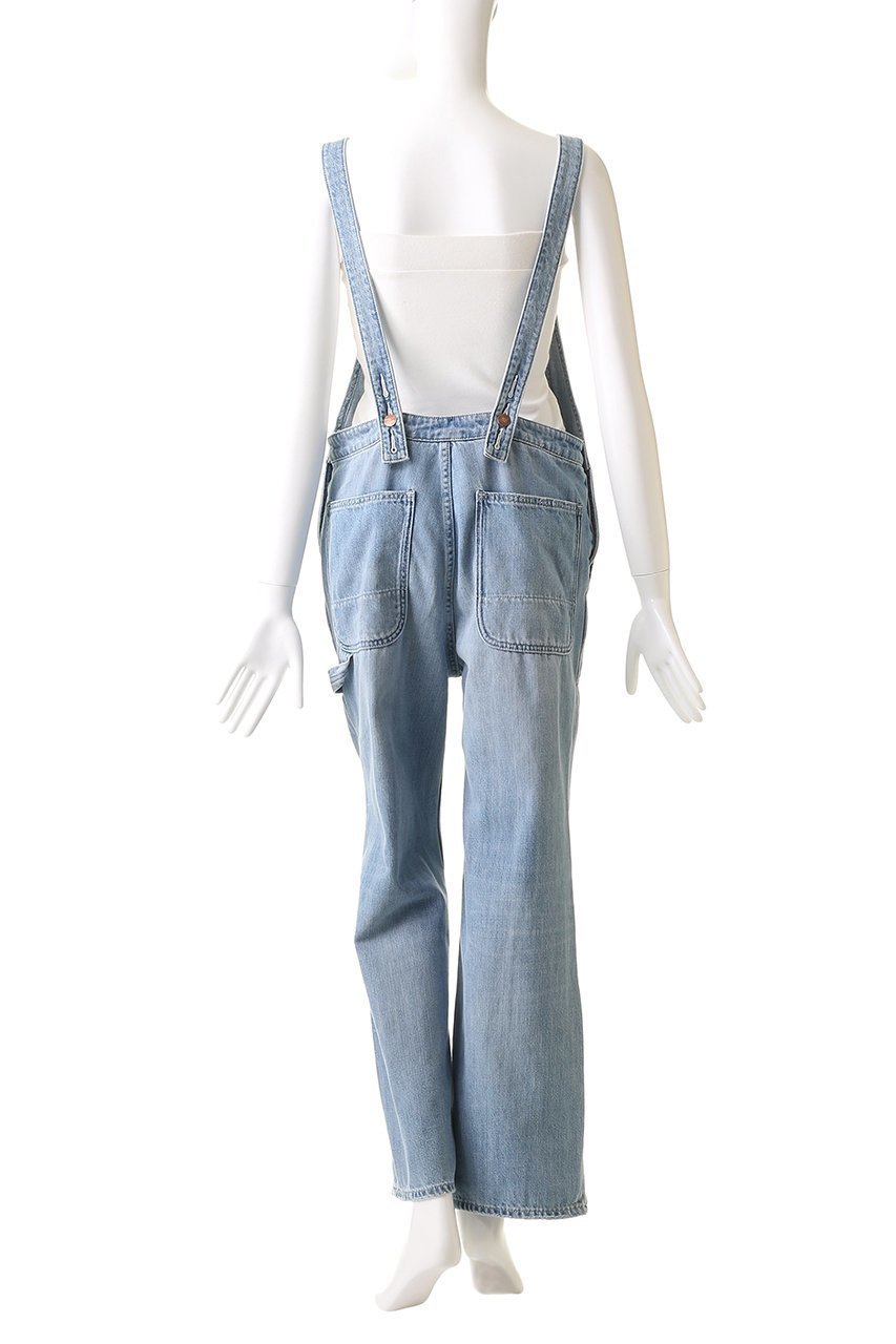 【レッドカード トーキョー/RED CARD TOKYO】のFarm デニムオーバーオール 人気、トレンドファッション・服の通販 founy(ファニー) 　ファッション　Fashion　レディースファッション　WOMEN　パンツ　Pants　インナー　Inner　デニム　Denim　ロング　Long　夏　Summer　春　Spring　S/S・春夏　Ss・Spring/Summer　other-4|ID: prp329100004448364 ipo3291000000031254102
