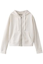 【アウターノウン/OUTERKNOWN】のイージージップフーディー ホワイト|ID:prp329100004448365