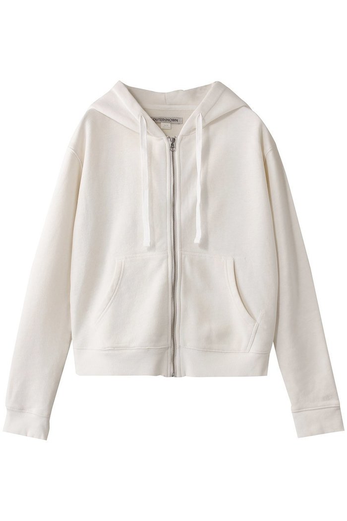 【アウターノウン/OUTERKNOWN】のイージージップフーディー インテリア・キッズ・メンズ・レディースファッション・服の通販 founy(ファニー) https://founy.com/ ファッション Fashion レディースファッション Fashion for Women トップス・カットソー Cut & Sew Tops シャツ・ブラウス・オフィスカジュアル Elegant Blouses & Button-Ups レディースパーカー・カジュアルフーディー Casual Hoodies & Sweatshirts ロングTシャツ・Tシャツ Longline T-Shirts & Tees スウェット・クルーネックトップス Sweatshirts & Crewnecks / Relaxed Fit Sweat Tops カットソー・ベーシックTシャツ Cut-and-Sewn Tops / Stretch Tees & Basics ベーシック Basic, Essential |ID: prp329100004448365 ipo3291000000035933441