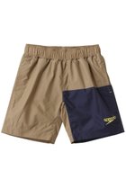 【スピード/Speedo / KIDS】の【KIDS】ボーイズショーツ 人気、トレンドファッション・服の通販 founy(ファニー) ファッション Fashion キッズファッション Fashion for Kids アウトドア Outdoor Clothing ショーツ Shorts, Short Pants シンプル Simple, Minimal スピンドル Spindle, Drawcord スポーツ Sports, Activewear ブロック Block, Solid Block Pattern ポケット Pocket, Pocket Detail 軽量 Lightweight, Ultra Light thumbnail クリア×オレンジ|ID: prp329100004448368 ipo3291000000036192396