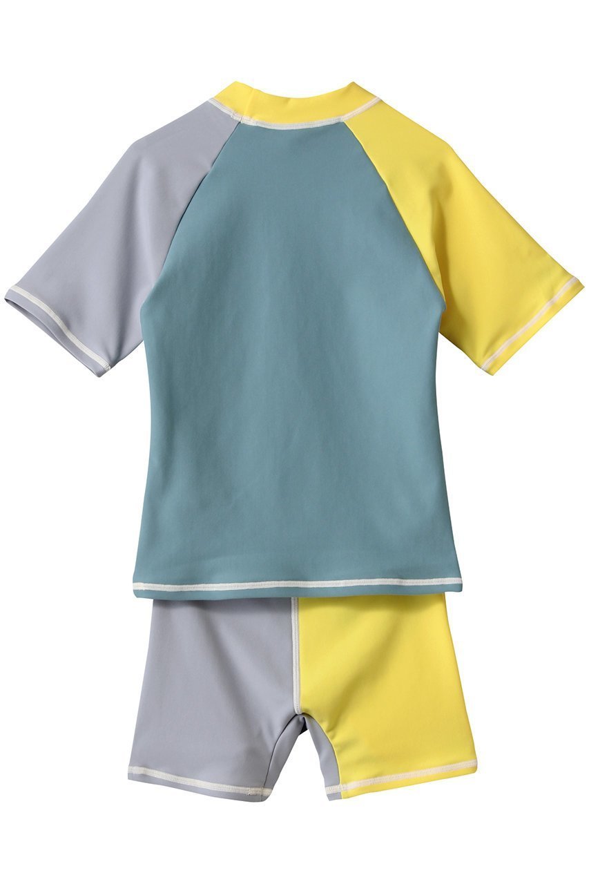 【スピード/Speedo / KIDS】の【KIDS】キッズユニセックスセパレーツ 人気、トレンドファッション・服の通販 founy(ファニー) 　ファッション　Fashion　キッズファッション　KIDS　アウトドア　Outdoor　カラフル　Colorful　コレクション　Collection　ストレッチ　Stretch　スピンドル　Spindle　スポーツ　Sports　セパレート　Separate　バランス　Balance　パターン　Pattern　other-2|ID: prp329100004448369 ipo3291000000031254123