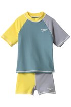 【スピード/Speedo / KIDS】の【KIDS】キッズユニセックスセパレーツ イエロー|ID:prp329100004448369