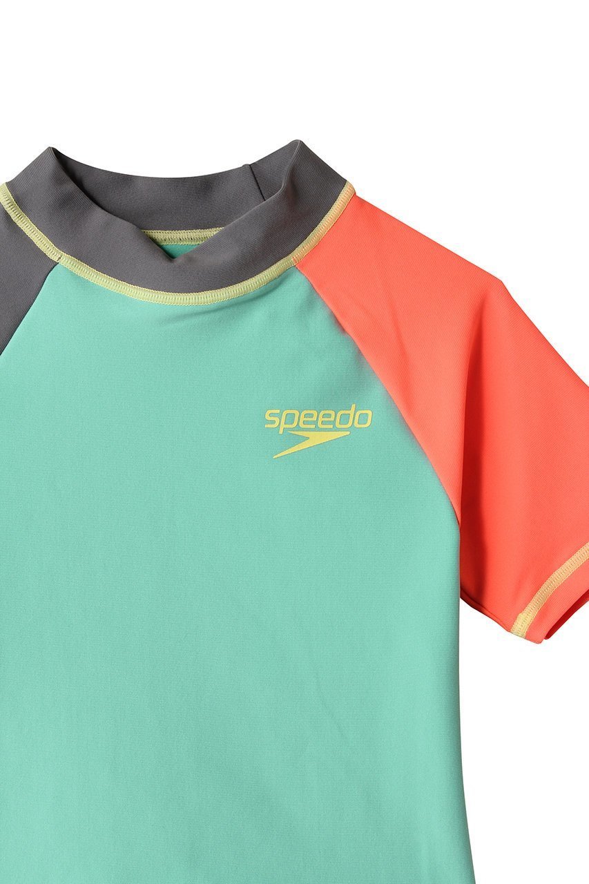 【スピード/Speedo / KIDS】の【KIDS】キッズユニセックスセパレーツ 人気、トレンドファッション・服の通販 founy(ファニー) 　ファッション　Fashion　キッズファッション　Fashion for Kids　アウトドア　Outdoor Clothing　カラフル　Colorful Design　コレクション　Collection, Seasonal Line　ストレッチ　Stretch, Stretchy Fabric　スピンドル　Spindle, Drawcord　スポーツ　Sports, Activewear　セパレート　Separate, Two-Piece　バランス　Balance, Style Balance　パターン　Pattern, Design Print　other-3|ID: prp329100004448369 ipo3291000000033156665