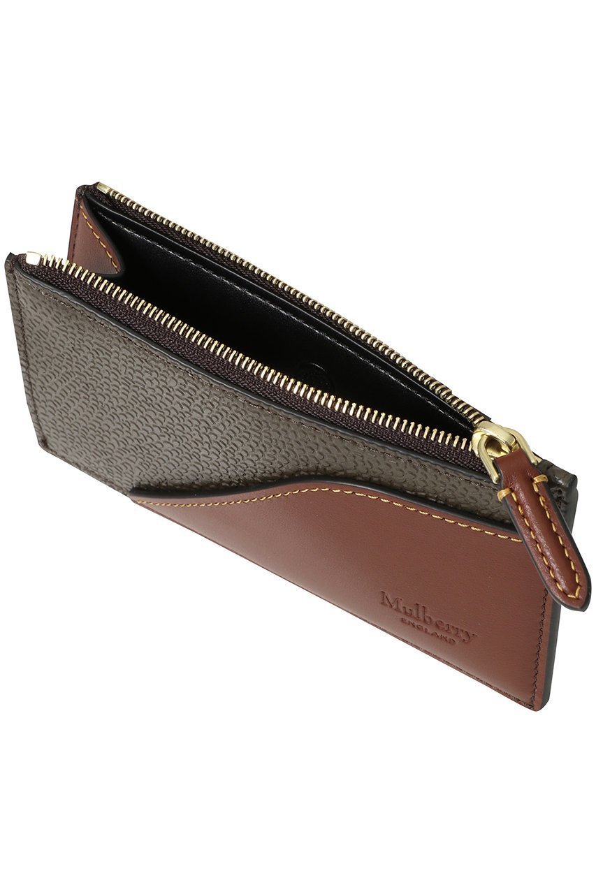 【マルベリー/Mulberry / MEN】の【MEN】HERITAGE LONG ZIP CARD HOLDER 人気、トレンドファッション・服の通販 founy(ファニー) 　ファッション　Fashion　メンズファッション　MEN　エレガント 上品　Elegant　ジップ　Zip　スマート　Smart　スリム　Slim　フォルム　Form　ポケット　Pocket　財布　Wallet　other-2|ID: prp329100004448371 ipo3291000000031254129