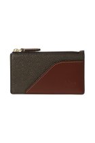 【マルベリー/Mulberry / MEN】の【MEN】HERITAGE LONG ZIP CARD HOLDER モール×コニャック|ID: prp329100004448371 ipo3291000000035865502