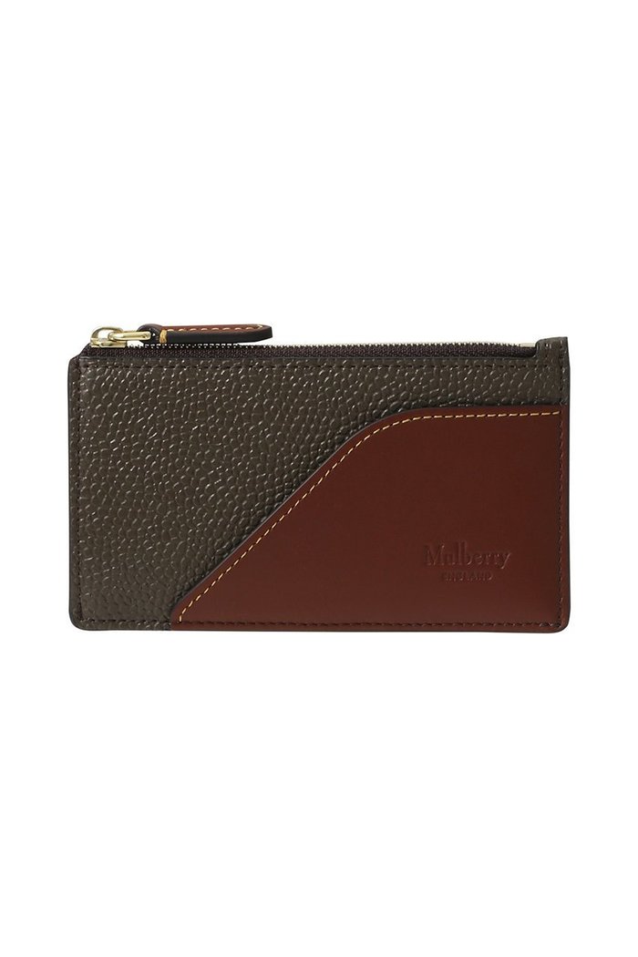 【マルベリー/Mulberry / MEN】の【MEN】HERITAGE LONG ZIP CARD HOLDER インテリア・キッズ・メンズ・レディースファッション・服の通販 founy(ファニー) https://founy.com/ ファッション Fashion メンズファッション Fashion for Men エレガント 上品 Elegant ジップ Zip, Zipper スマート Smart, Elegant スリム Slim, Slim Fit フォルム Silhouette, Form ポケット Pocket, Pocket Detail 財布 Wallet, Purse |ID: prp329100004448371 ipo3291000000036081373