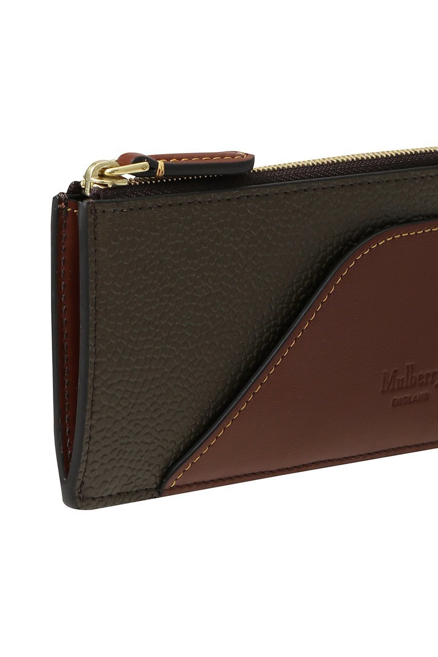 【マルベリー/Mulberry / MEN】の【MEN】HERITAGE LONG ZIP CARD HOLDER 人気、トレンドファッション・服の通販 founy(ファニー) ファッション Fashion メンズファッション Fashion for Men エレガント 上品 Elegant ジップ Zip, Zipper スマート Smart, Elegant スリム Slim, Slim Fit フォルム Silhouette, Form ポケット Pocket, Pocket Detail 財布 Wallet, Purse other-4|ID: prp329100004448371 ipo3291000000036554410
